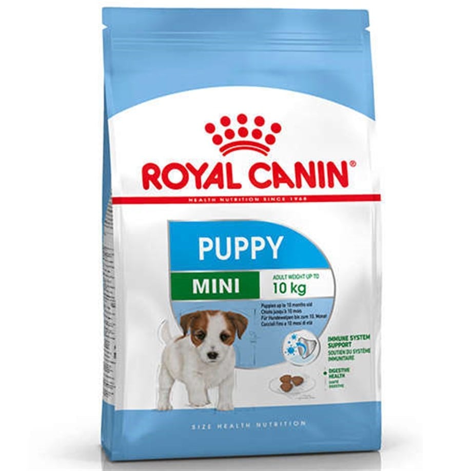 Yavru köpek mamaları