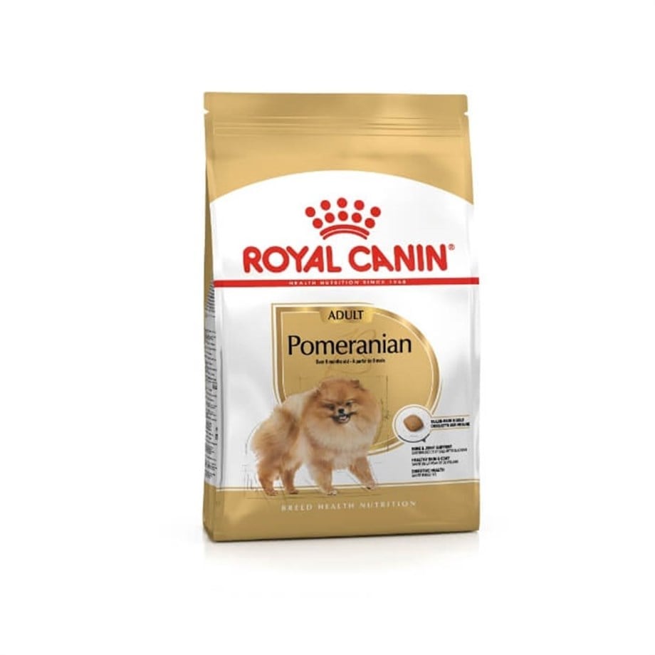 Özel ırk köpek mamaları