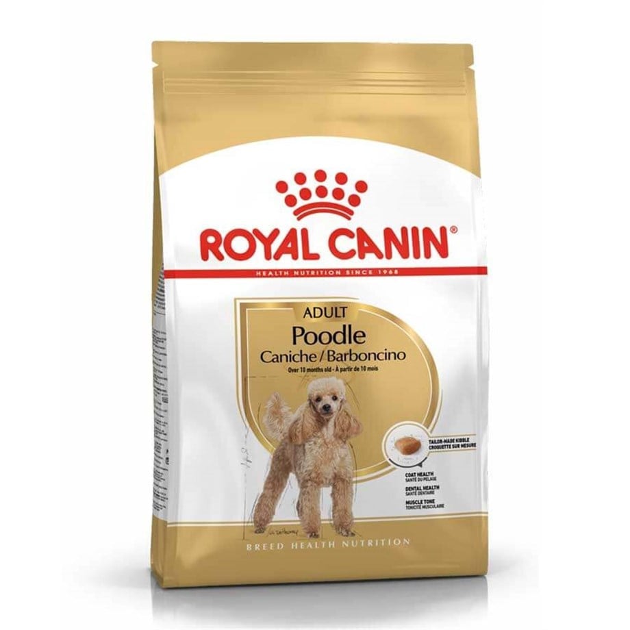Royal Canin Poodle Adult köpek maması